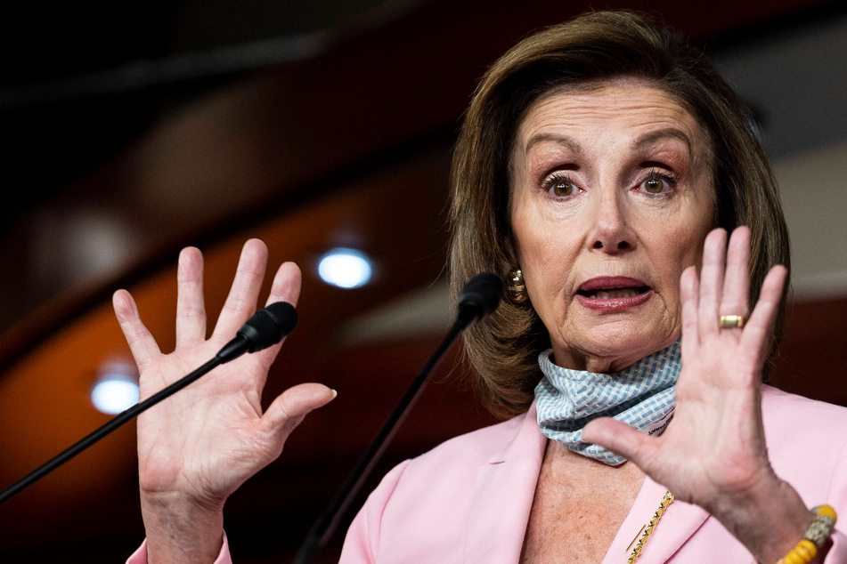Pelosi announces US House vote on abortion access bill in effort to fight Texas' near-total ban