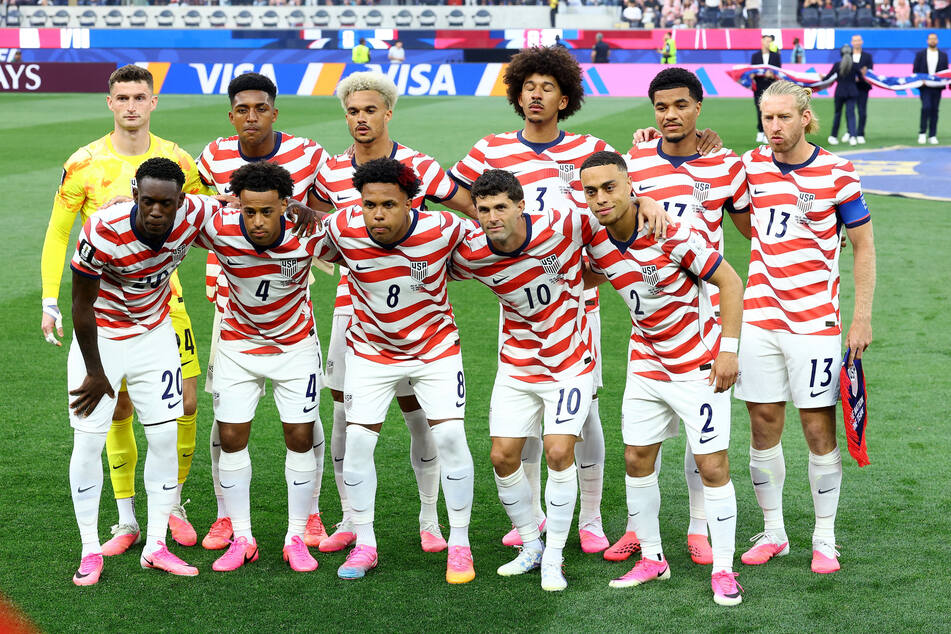 TAG24 is the place to be for all the latest soccer news, including updates from Team USA at the World Cup.