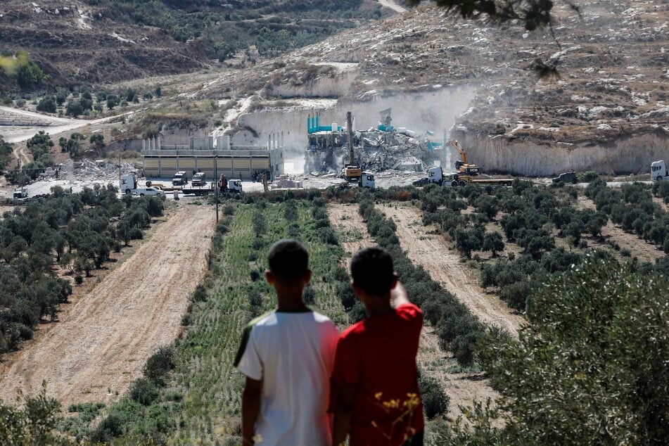 Israel's violence and annexation attempts in occupied West Bank are "only getting worse," UN warns