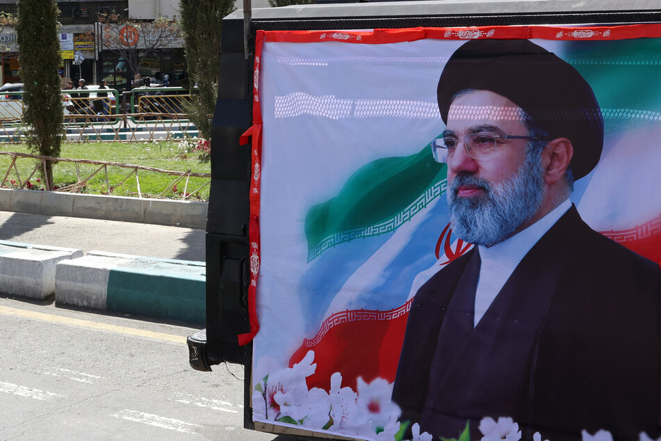 Iran supreme leader Mojtaba Khamenei's "grave" injuries revealed from strike that killed father