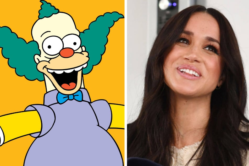 Royally teased? Meghan Markle says she was mocked as Krusty the Clown