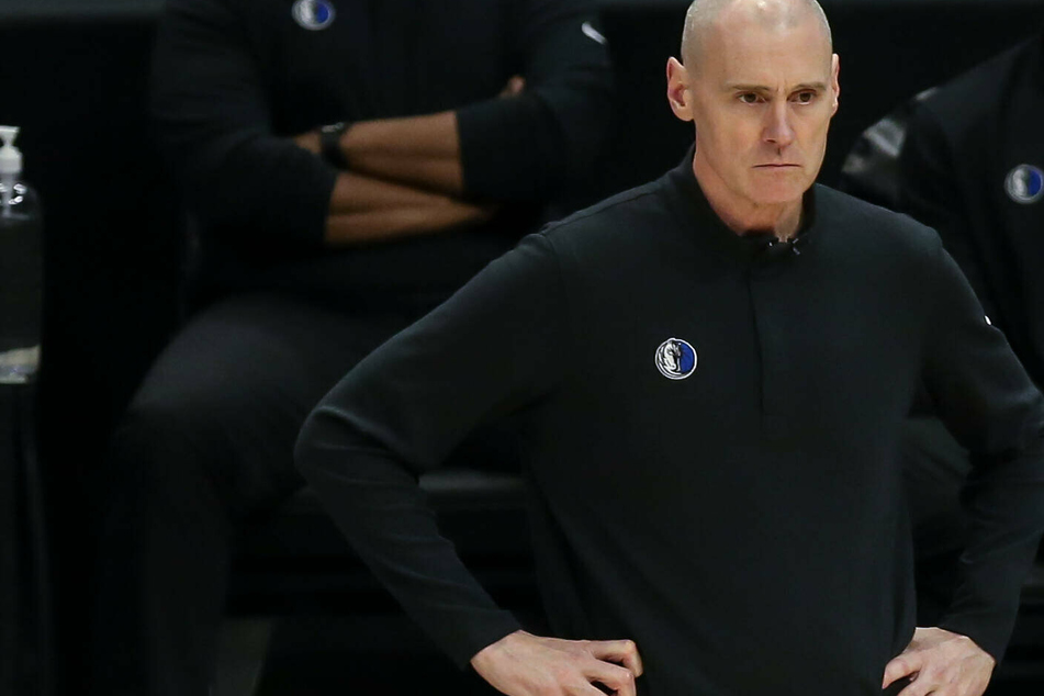 Mavericks in crises as Rick Carlisle announces that he won't be returning as coach