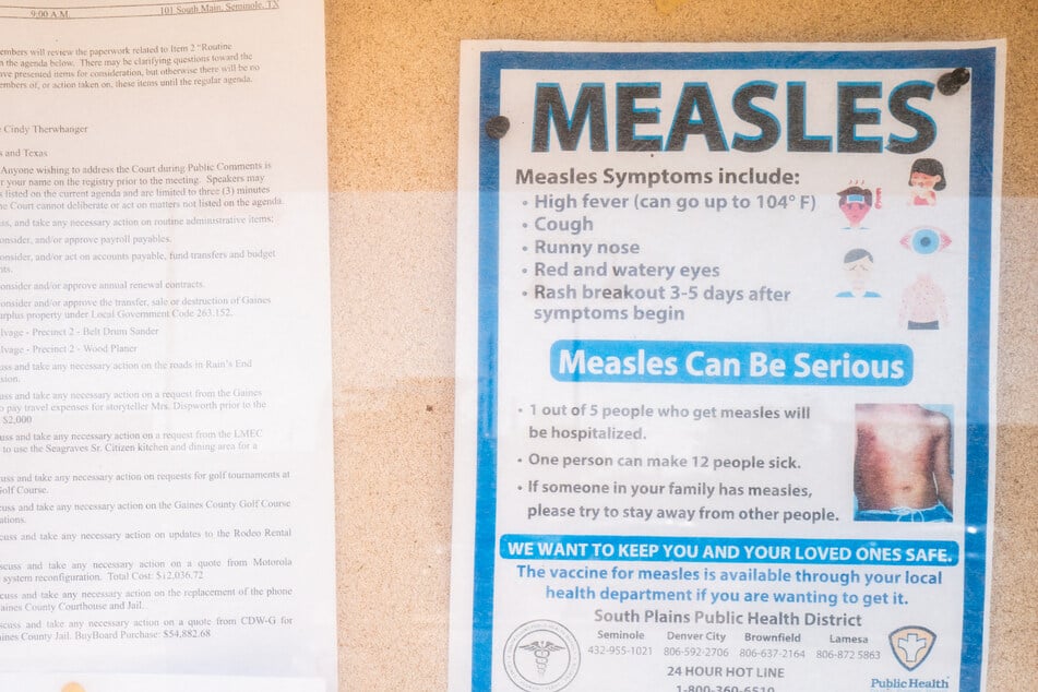 Measles roars back in the US as deadly outbreak reaches new level