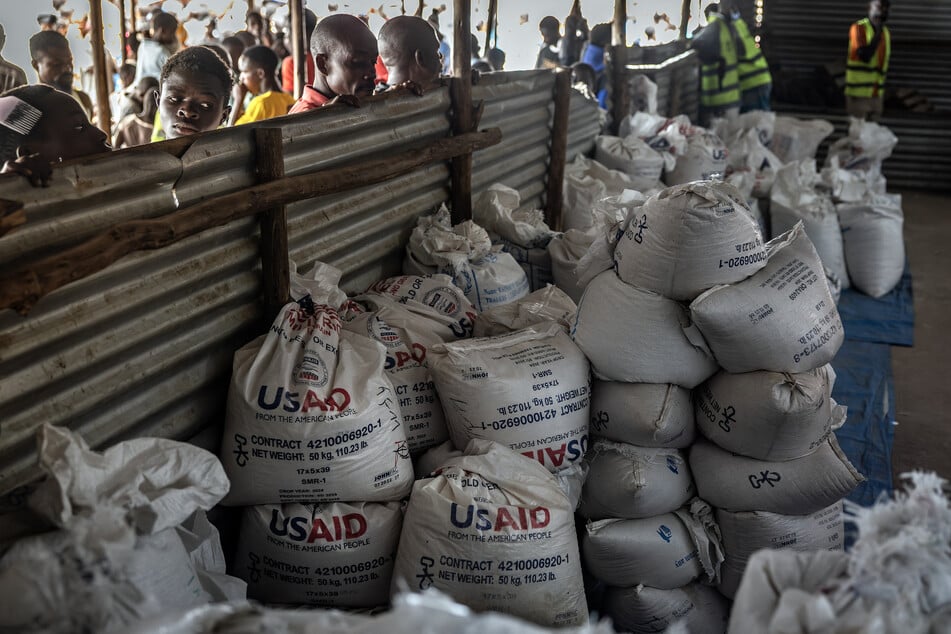 Supreme Court allows Trump to withhold billions in foreign aid funding