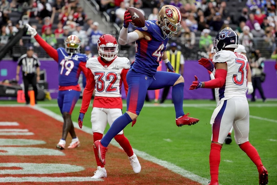 NFL tosses historic Pro Bowl for "The Pro Bowl Games"