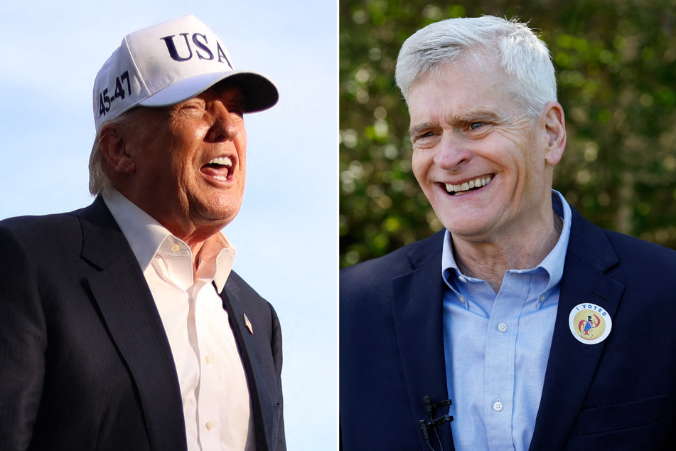 Trump shows grip on Republican party as Bill Cassidy stumbles in Senate primary