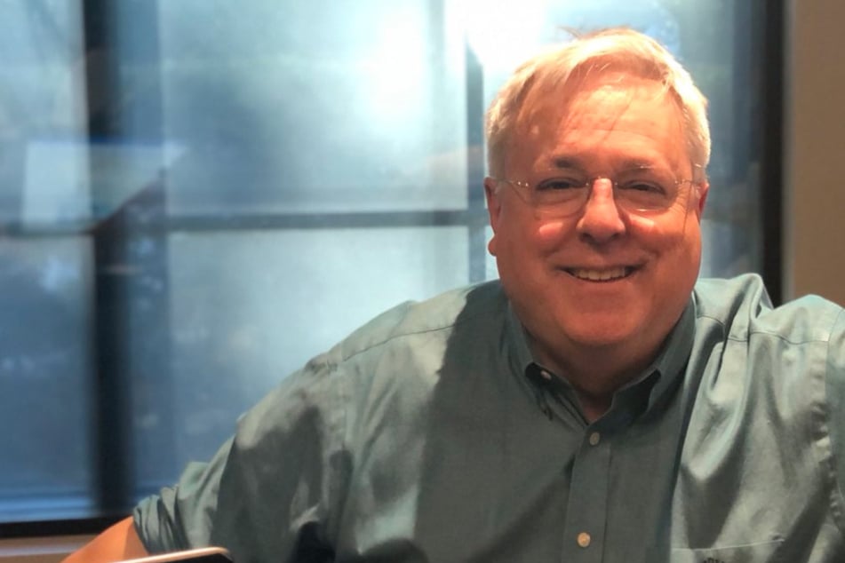 Bernier hosted radio talk shows in Daytona Beach for 30 years.