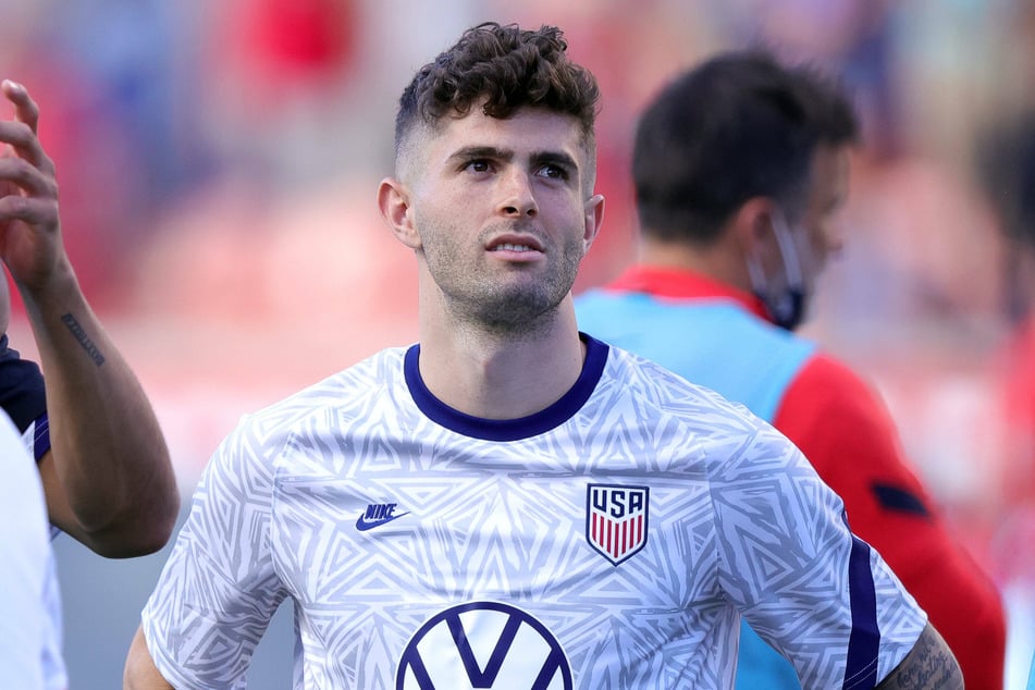 Christian Pulisic (22) is an international, Champions League winner and a viral "hit" on Instagram.