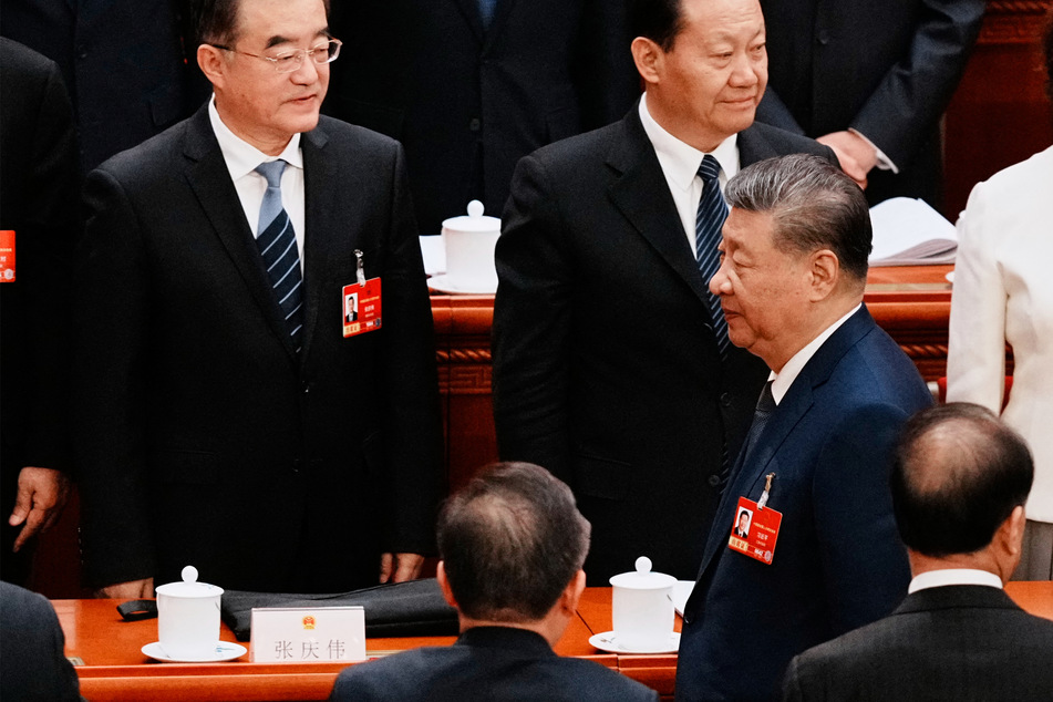China said it has the "legitimate" right to target people beyond its borders under a new "ethnic unity" law.