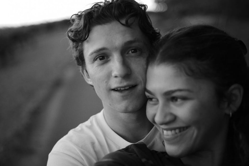 Tom Holland gushed over his girlfriend, Zendaya, in a number of recent interviews.