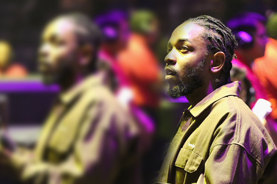 Kendrick Lamar shows the dark side of love in We Cry Together short film
