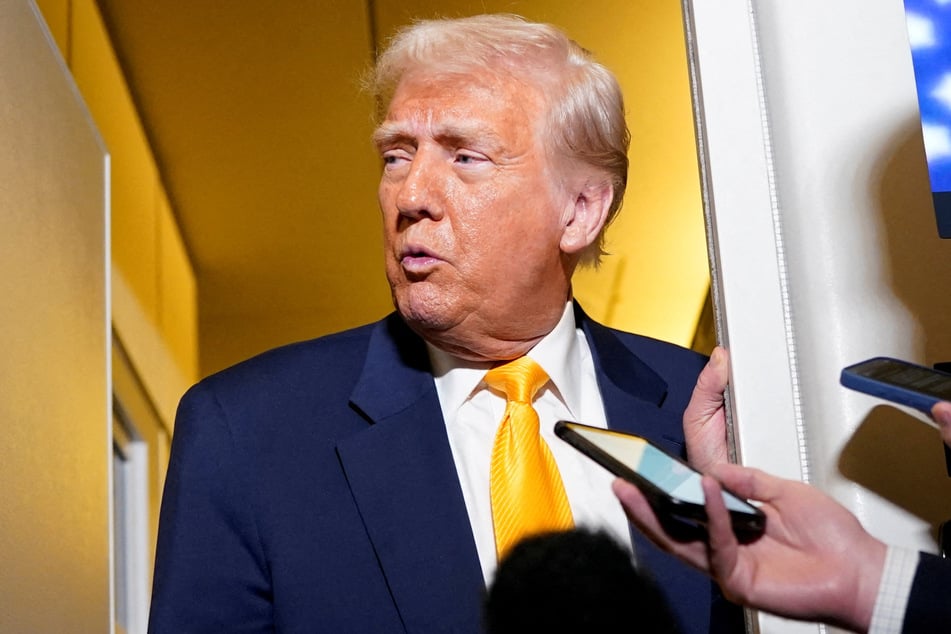 Trump believes it is up to China, not the US, to come to the negotiating table on trade, the White House said Tuesday as tensions escalate.