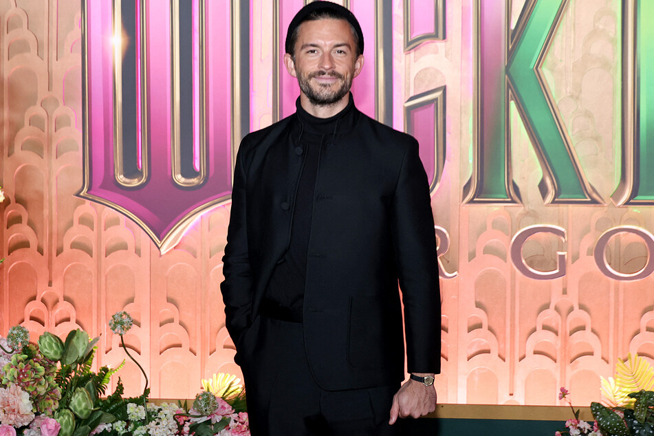 Jonathan Bailey surprised Wicked fans during a recent movie screening in Australia.