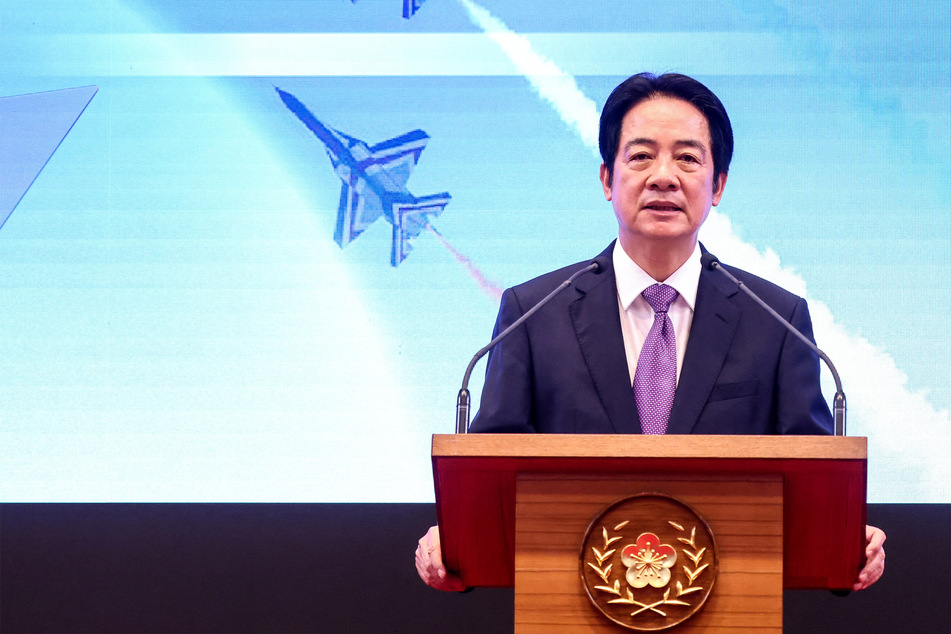 Taiwan's opposition party stalls government's $6.6 billion drone bill