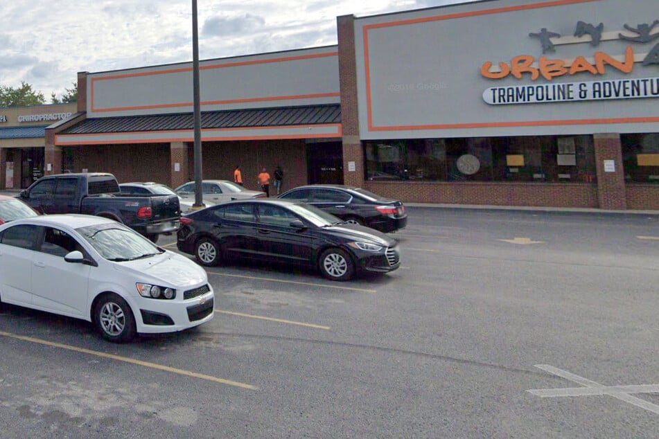 A police officer shot Timothy Wilks at the parking lot of an Urban Air indoor trampoline park in Nashville.