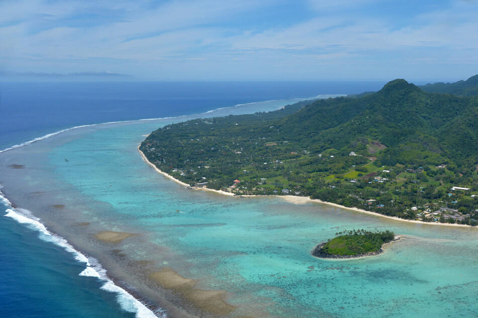 Cook Islands strikes deep-sea minerals agreement with US