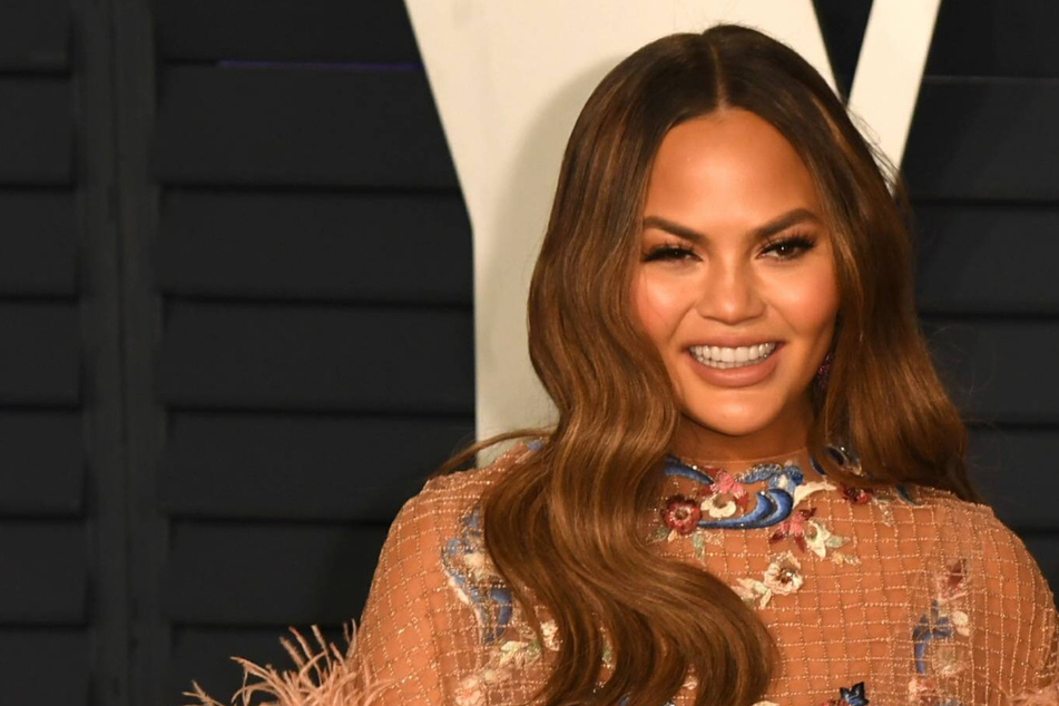 "Years of just counting calories": Chrissy Teigen is finally done with dieting