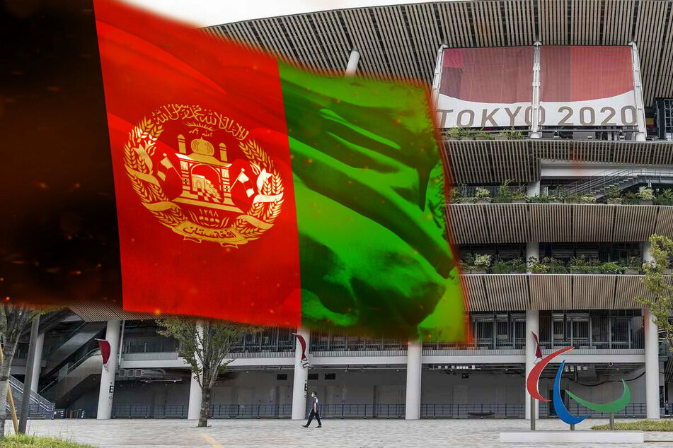 Afghanistan’s flag will fly during the Paralympics opening ceremony in solidarity