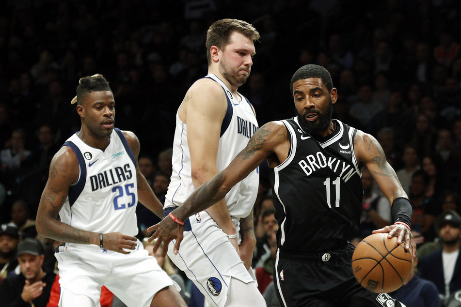 Kyrie Irving trade talks heat up as Dallas Mavericks flip the script with major deal