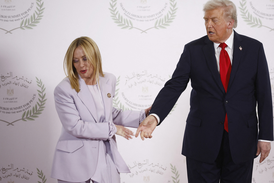 Trump turns on far-right ally Meloni as Italy rejects US-Israeli wars: "I'm shocked"