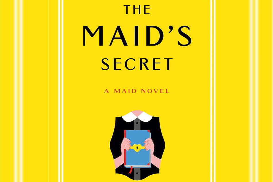 The Maid's Secret will be released on April 8.