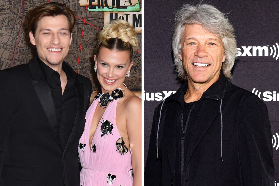 Does Millie Bobby Brown and Jake Bongiovi's engagement have Jon Bon Jovi's approval?