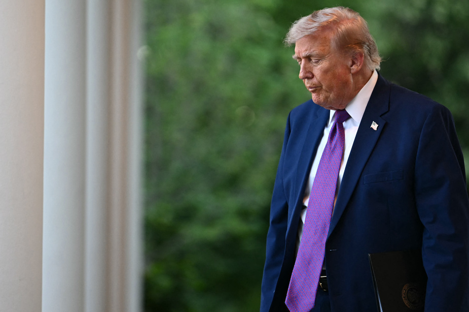 Trump, the oldest president ever elected, will turn 80 in June.