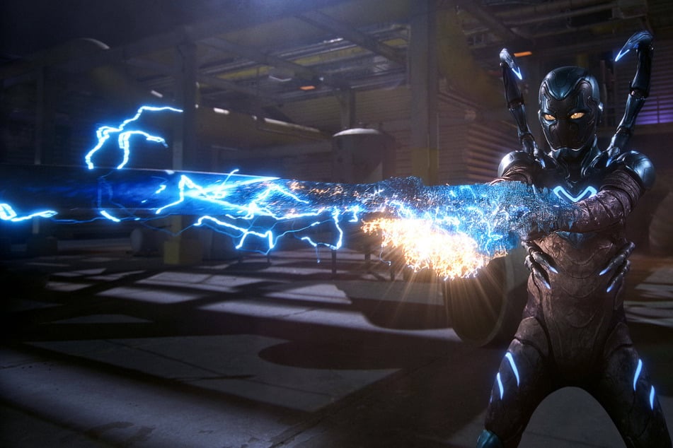 Bye bye, Barbie: new Blue Beetle finally dethrones blockbuster at box office