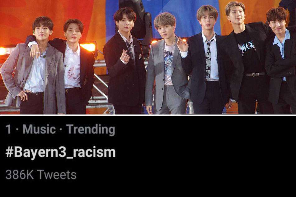 German radio host apologizes after sparking outrage with BTS Covid comparison