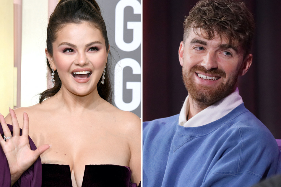 Selena Gomez responds to Drew Taggart dating rumors