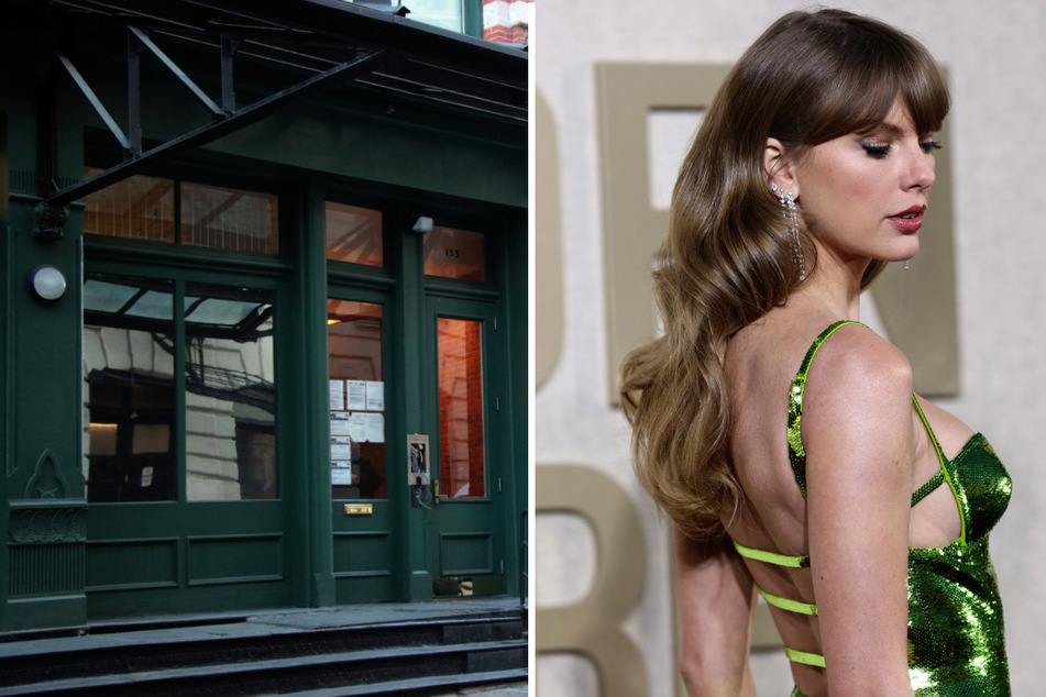 Taylor Swift's NYC townhouse targeted again as police arrest latest potential stalker