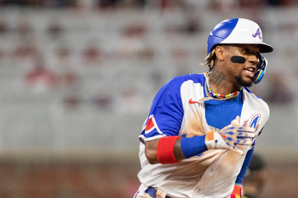 Atlanta Braves become first team to qualify for MLB playoffs