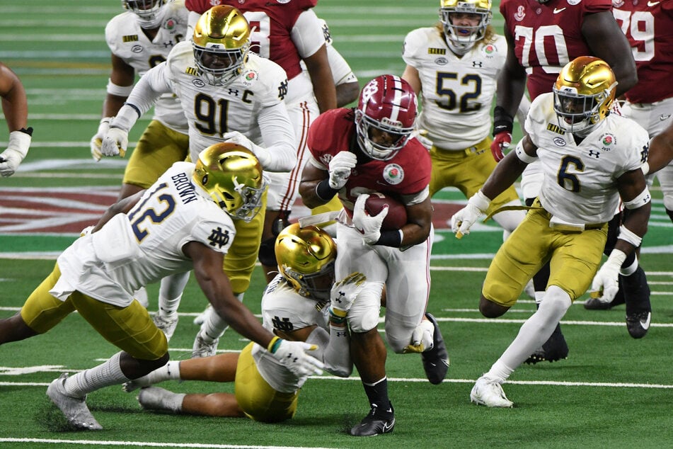 US Supreme Court rejects NCAA defense of its athlete compensation rules