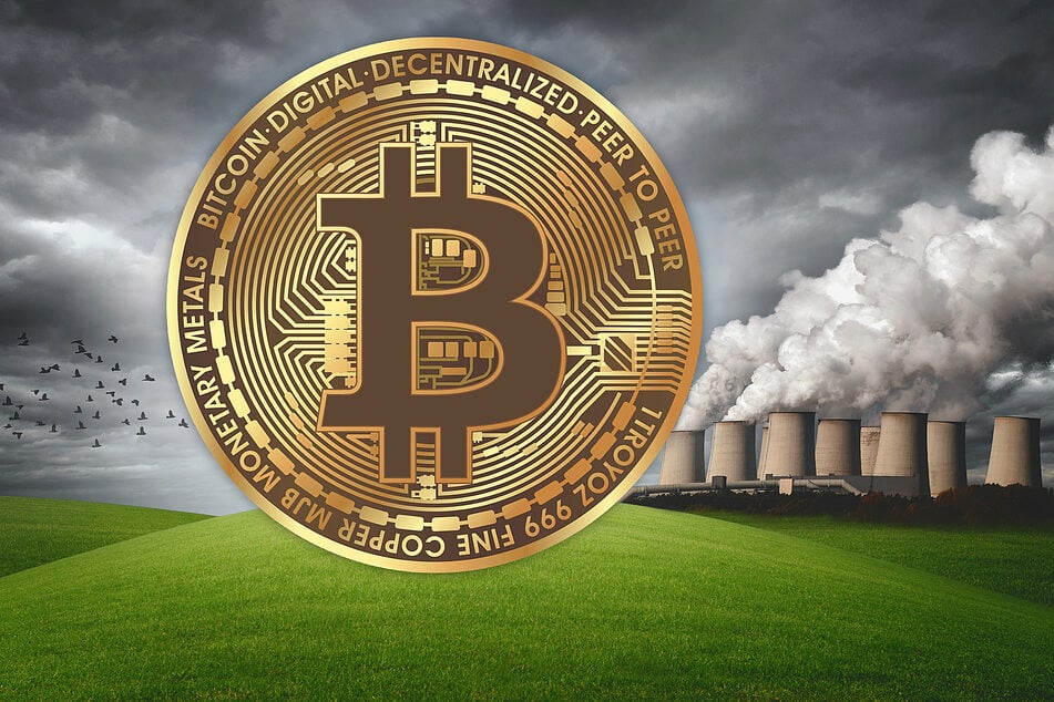 Bitcoin battle: Huge crypto mining op wrecks New York lakes