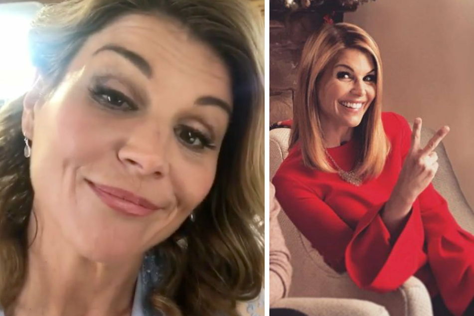 Instagram posts hint Lori Loughlin will return to Hallmark role after admissions scandal