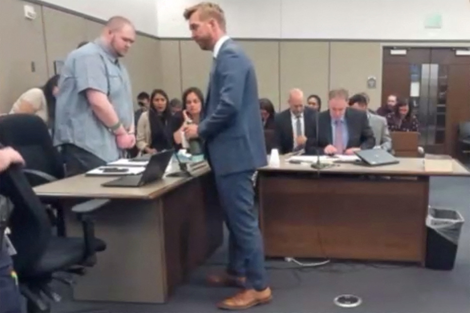 Anderson Lee Aldrich was sentenced to life in prison pleaded guilty to murdering five people at an LGBTQ+ club in Colorado Springs.
