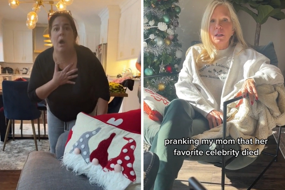 TikTok users pull fake celebrity death prank in viral trend