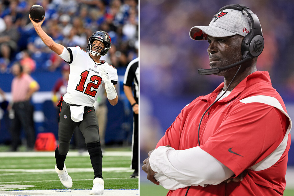 Bucs coach speaks out after Tom Brady's absence for personal reasons