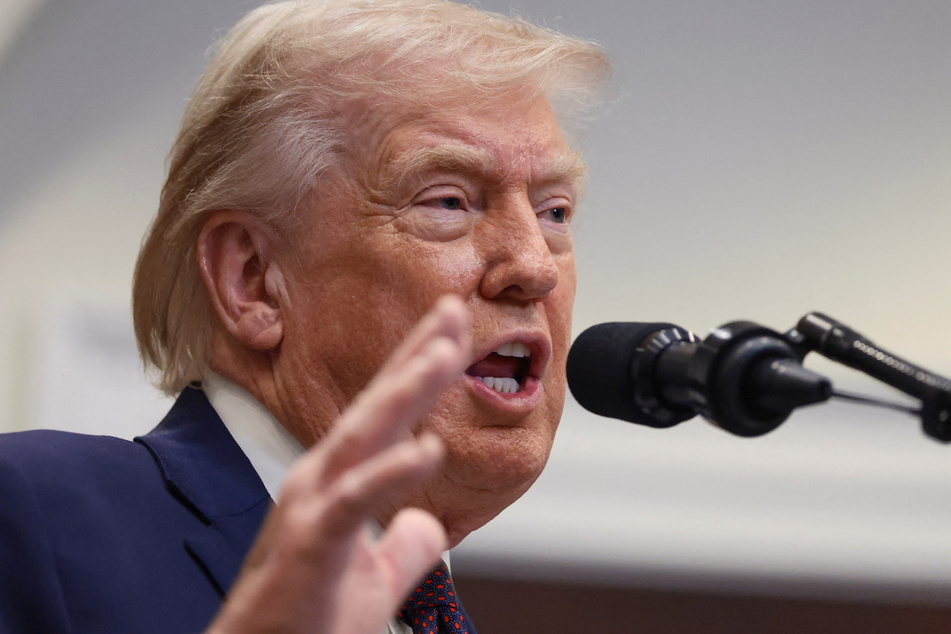 Trump has announced several accords with drug companies like Pfizer, AstraZeneca, and Novo Nordisk over the past few months.