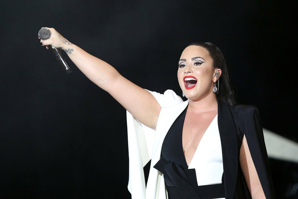 Revealing Demi Lovato documentary to open virtual SXSW film fest