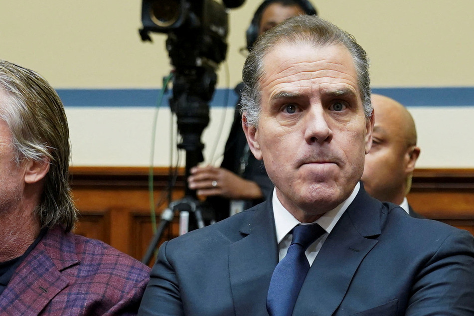 Countdown to Hunter Biden's illegal gun possession trial begins as federal judge sets schedule