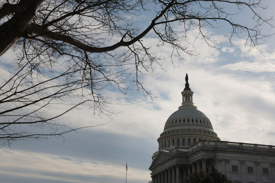 US Senate passes hard-fought budget blueprint – without Trump support