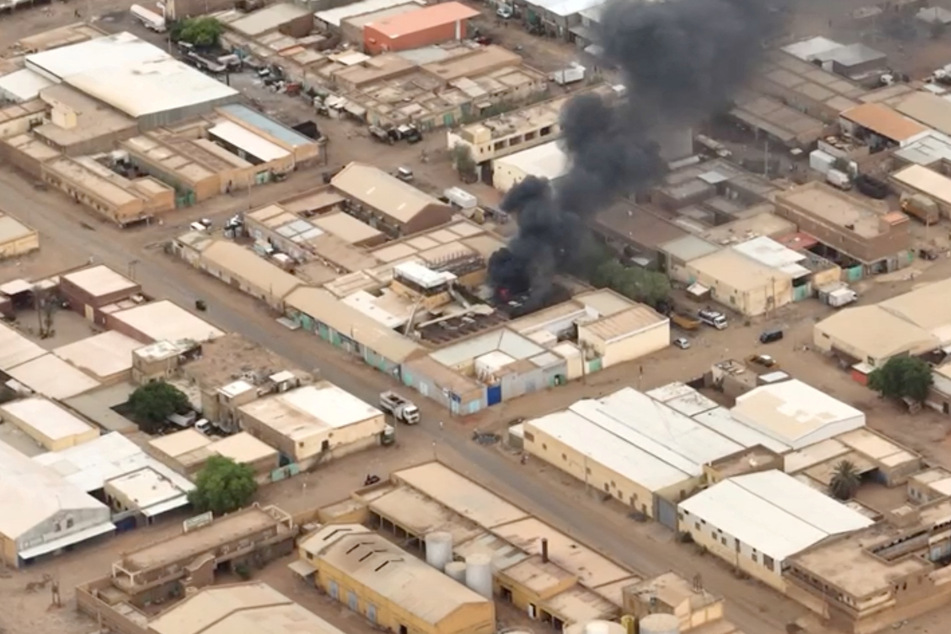 Sudan ceasefire holds, but humanitarian situation "reaching breaking point"