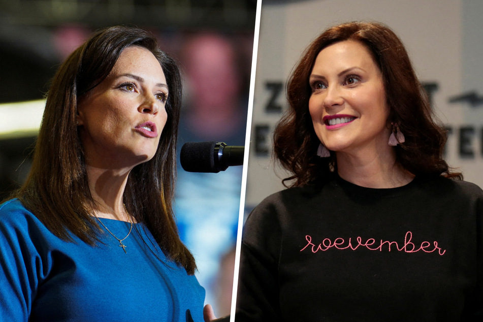 Michigan's two-woman gubernatorial race shines spotlight on abortion rights