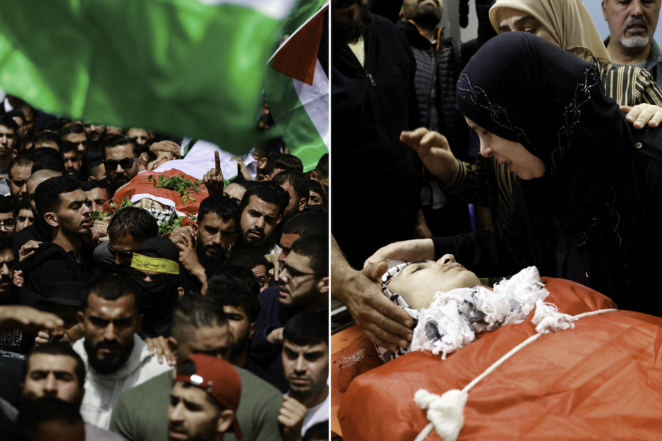 Omar Mohammad Rabea: Israel's killing of Palestinian-American teen sparks calls for accountability