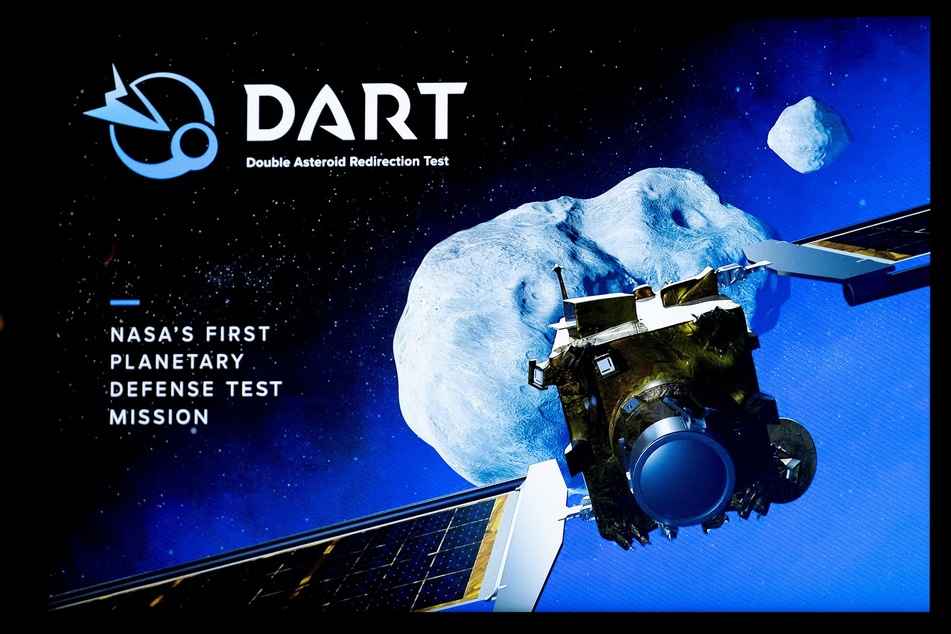 NASA's spacecraft is about to crash into an asteroid in first "planetary defense" test