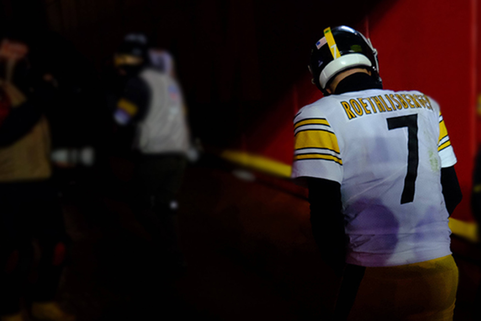 Big Ben bids adieu to Steelers Nation once and for all
