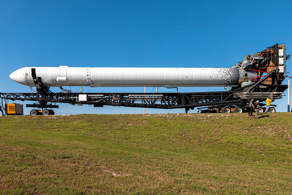 First-ever 3D printed space rocket launches successfully!