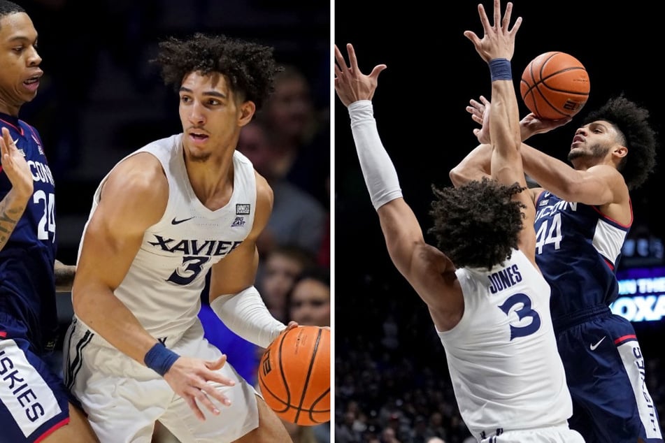 College basketball: Will UConn get revenge against Xavier in the battle for the Big East?