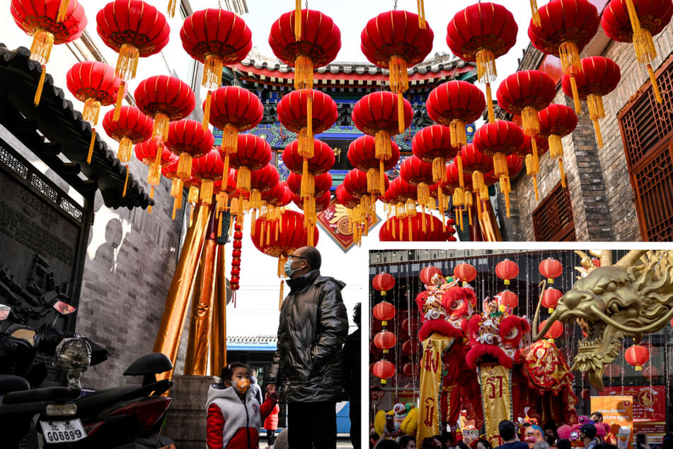 Chinese New Year welcomes Year of the Rabbit as Covid-19 still looms